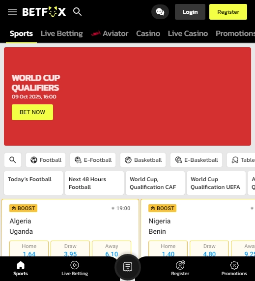 Betfox Casino
